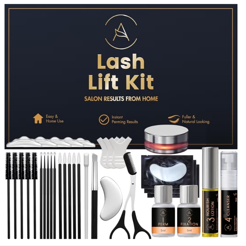 Lash Lift Kit